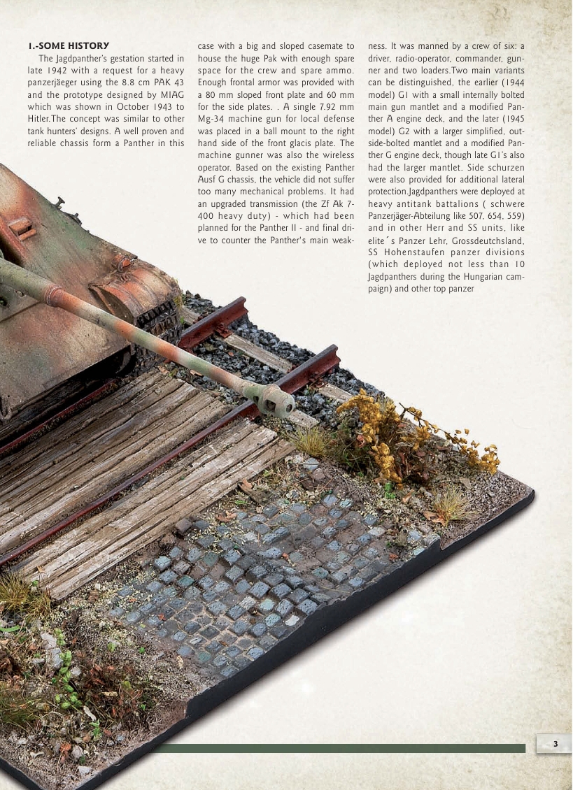 panzer Aces (Armor Models) - Issue 44 (2014)